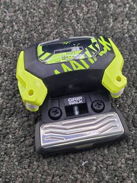 Grip Walk A-2320 Qty 1 Binding Replacent Toe Piece C080 Matack
