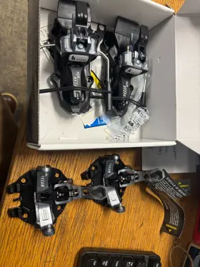 Hagan 008739980748 Core 12 Evo Alpine Touring Ski Binding
