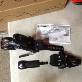 Head 008466008264 Alpine Ski Bindings Freeflex St 14
