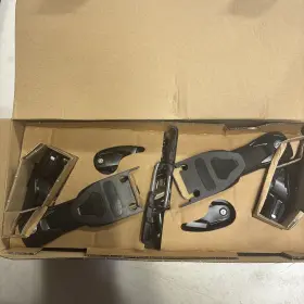 100906 Head Freeflex 11 Race Br.85 Ski Bindings #f5