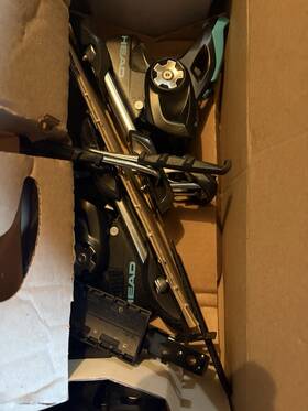 Head 100907 Freeflex 14 Gw B85 Ski Bindings 2026