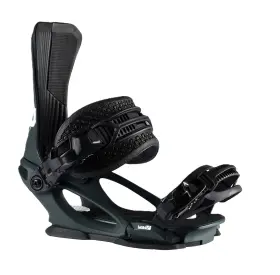 340213-xl Head Nx Team Mens Snowboard Bindings Forest Green X-large My26