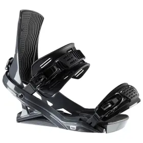 341233-l Head Fx One Lyt Mens Snowboard Bindings Anthracite Large My26