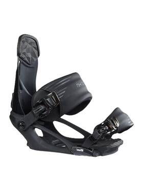 Head 341309-xl Nx One Mens Snowboard Bindings Black X-large My26