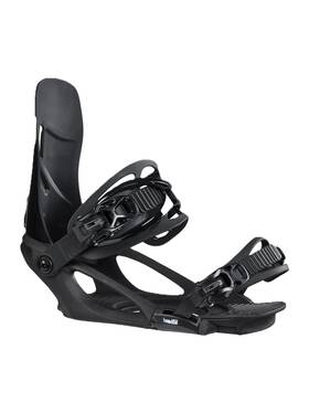 Head 341518-l Nx Lgcy Mens Snowboard Bindings Black Large My26