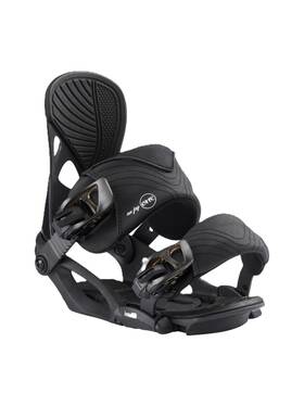 Head 341709-s Nx Fay I Womens Snowboard Bindings Black Small My26