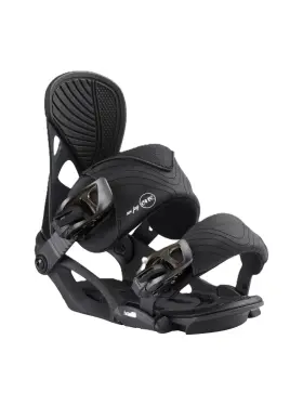 341709-s Head Nx Fay I Womens Snowboard Bindings Black Small My26 341709-s Head Nx Fay I Womens Snowboard Bindings Black Small My26