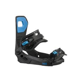 Head 343644 Junior Lytride Jr Black Snowboard Binding