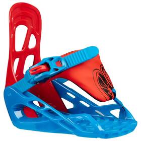Head 343706-xs Junior All-mountain Eva Pads Lightweight P Jr X-small Blue/red