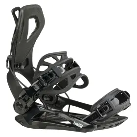 344309-xl Head Rx One Mens Snowboard Bindings Black X-large My26