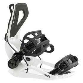 Head 344324-l Rx One Mens Snowboard Bindings White Large My26