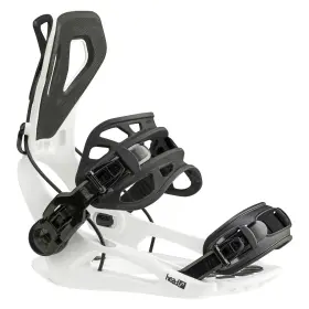344324-m Head Rx One Mens Snowboard Bindings White Medium My26