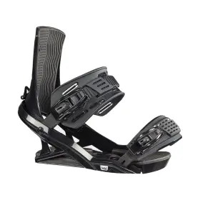 Head 724794067123 Unisex All-mountain Solid Fx One Lyt Snowboard Bindings Brown L