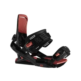 341742-m Head 726423612285 Women Fx Fay I Lyt Black Sb Bindings Size M