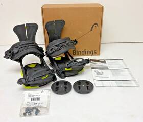 Head 726424863990 2025 Nx Six High-quality Flex 8 All-mountain Snowboard Bindings Large New