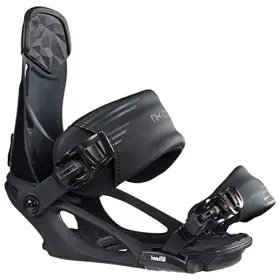 341309-l Head 726424864126 Unisex Nx One Black Sb Bindings Size L