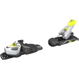 566526-8466006789 Head Skis Usa Slr 7.5 Ac Ski Bindings With 78mm Brake - Kidsft White/black/flash Yel