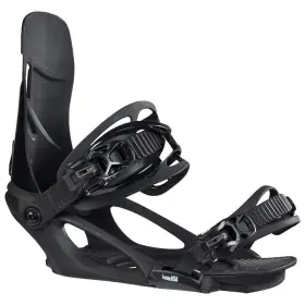 T0149-2 Head New Nx Lgcy Adult Snowboard Bindings Size Xlarge 2025 Black 11.5 -13.5 Us