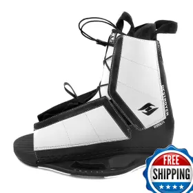 B0064frmxs Hyperlite Destroyer Wakeboard Bindings Fits Boot Sizes 8-14