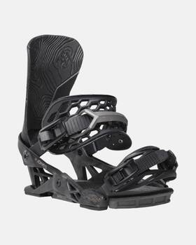 Jones 630463494394 Apollo Pro Bindings 2026 Stealth Black Large