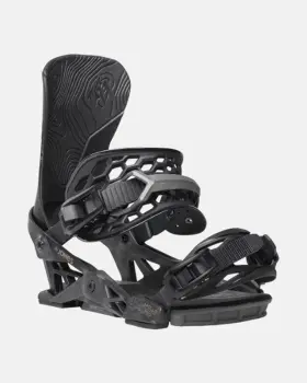 Jones 630463494394 Apollo Pro Bindings 2026 Stealth Black Large
