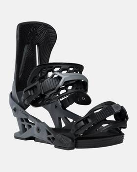 Jones 630949111333 Mercury Bindings 2026 Shadow Grey Large