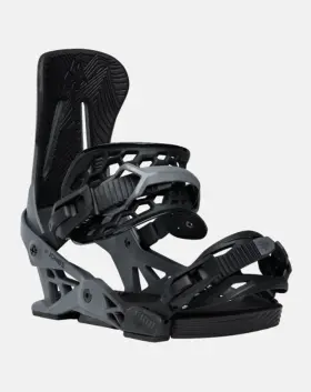 Jones 630949111333 Mercury Bindings 2026 Shadow Grey Large