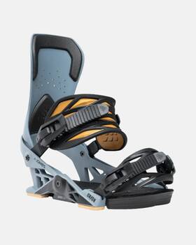 Jones 630949111388 Orion Bindings 2026 Atlantic Blue Medium