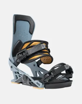 Jones 630949111388 Orion Bindings 2026 Atlantic Blue Medium