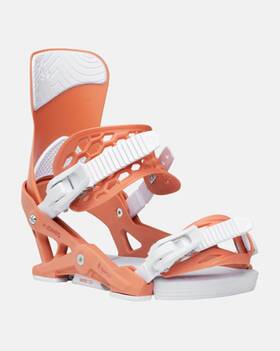 Jones 630949111623 Equinox Bindings 2026 Womens Coral Small