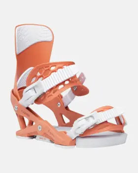 Jones 630949111623 Equinox Bindings 2026 Womens Coral Small Jones 630949111623 Equinox Bindings 2026 Womens Coral Small