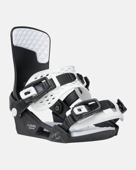 Jones 630949116352 Eclipse Bindings Youth 2026 Blizzard Black S