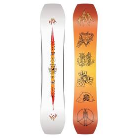 Jones J.24.snm.ttr.xx.156.1 - Mens Tweaker Snowboards Directional Freeride Ideal For