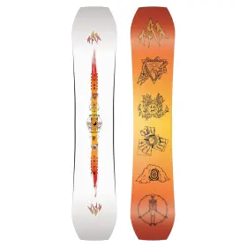 J.24.snm.ttr.xx.156.1 Jones - Mens Tweaker Snowboards Directional Freeride Ideal For