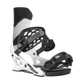 J.25.bnm.met.bk.4l.1 Jones Meteorite Mens Snowboard Bindings Eclipse Black Large My25