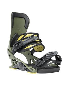 Jones J.26.bnm.ori.bk.3m.1 Orion Mens Snowboard Bindings Eclipse Black Medium My26