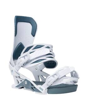 Jones J.26.bnm.ors.c2.3m.1 Orion Art Mens Snowboard Bindings White Glacier Frost Medium My26