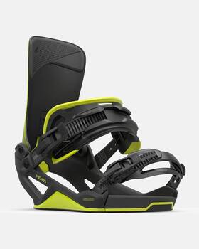 Jones J.26.bnu.faa.bu.4l.1 Mercury Fase Art Unisex Snowboard Bindings Blue Large My26