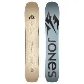 Jj-22-fs Jones - Mens Flagship Snowboards Directional Freeride Ideal For Freeriding