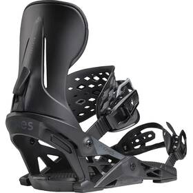 Jones Snowboards J.25.bnm.mes.bk.2s.1 Meteorite Surf Series Snowboard Binding - 2025 Black S