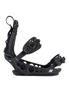 K2 Snow B2004001016 Cinch Ts Mens Snowboard Bindings Black Large My24