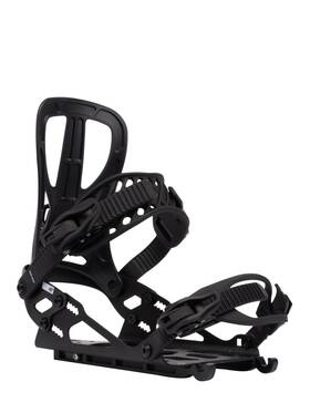 K2 Snow B2004015012 Farout Mens Bindings Black Small
