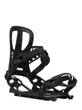 B2004015012 K2 Snow Farout Mens Bindings Black Small
