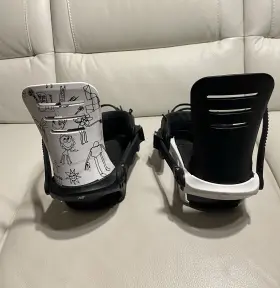 B2304008018 K2 Snow Formula Snowboard Bindings X-large