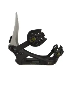 Kb240347006 K2 Snow Bond Mens Snowboard Bindings Cream/parker Szumowski Large My25 Kb240347006 K2 Snow Bond Mens Snowboard Bindings Cream/parker Szumowski Large My25