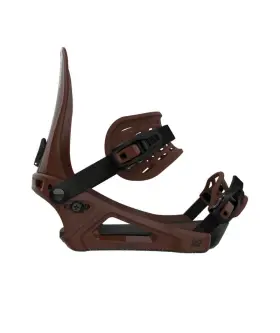 Kb240347007 K2 Snow Bond Mens Snowboard Bindings Brown Medium My25 Kb240347007 K2 Snow Bond Mens Snowboard Bindings Brown Medium My25