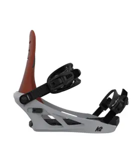 Kb240348005 K2 Snow Formula Mens Snowboard Bindings Brick Large My25 Kb240348005 K2 Snow Formula Mens Snowboard Bindings Brick Large My25