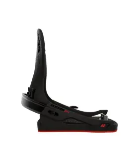 Kb240351002 K2 Snow Clicker X Hb Womens Snowboard Bindings Black Medium My25