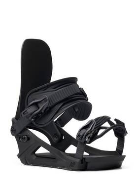 K2 Snow Kb251055002 Bond Mens Snowboard Bindings Black Large My26