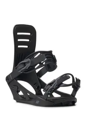 Kb251056002 K2 Snow Formula Mens Snowboard Bindings Black Large My26
